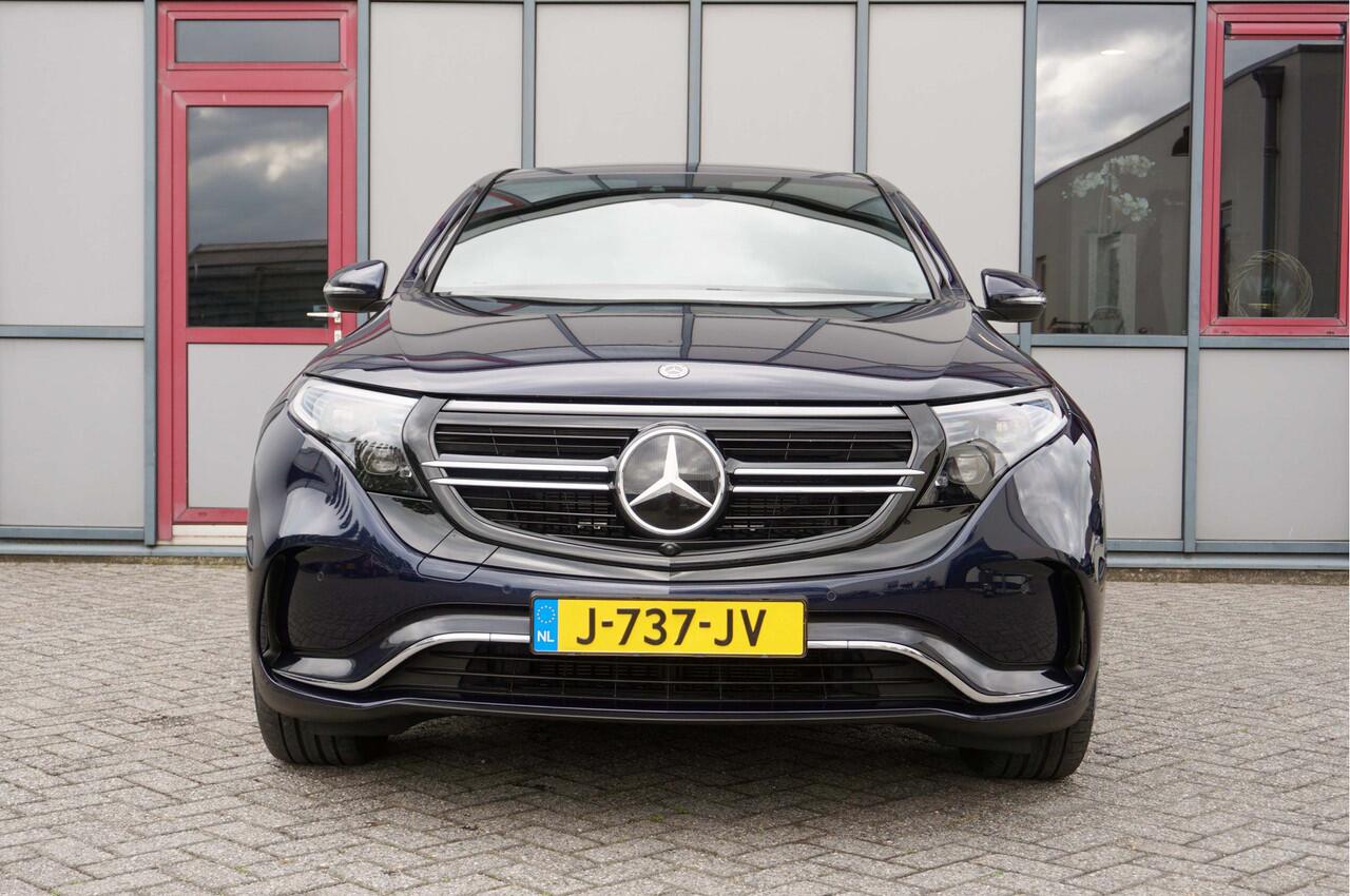 Mercedes-Benz EQC 400 4-MATIC BNS Solution AMG ACC 80kWh SOH 96%