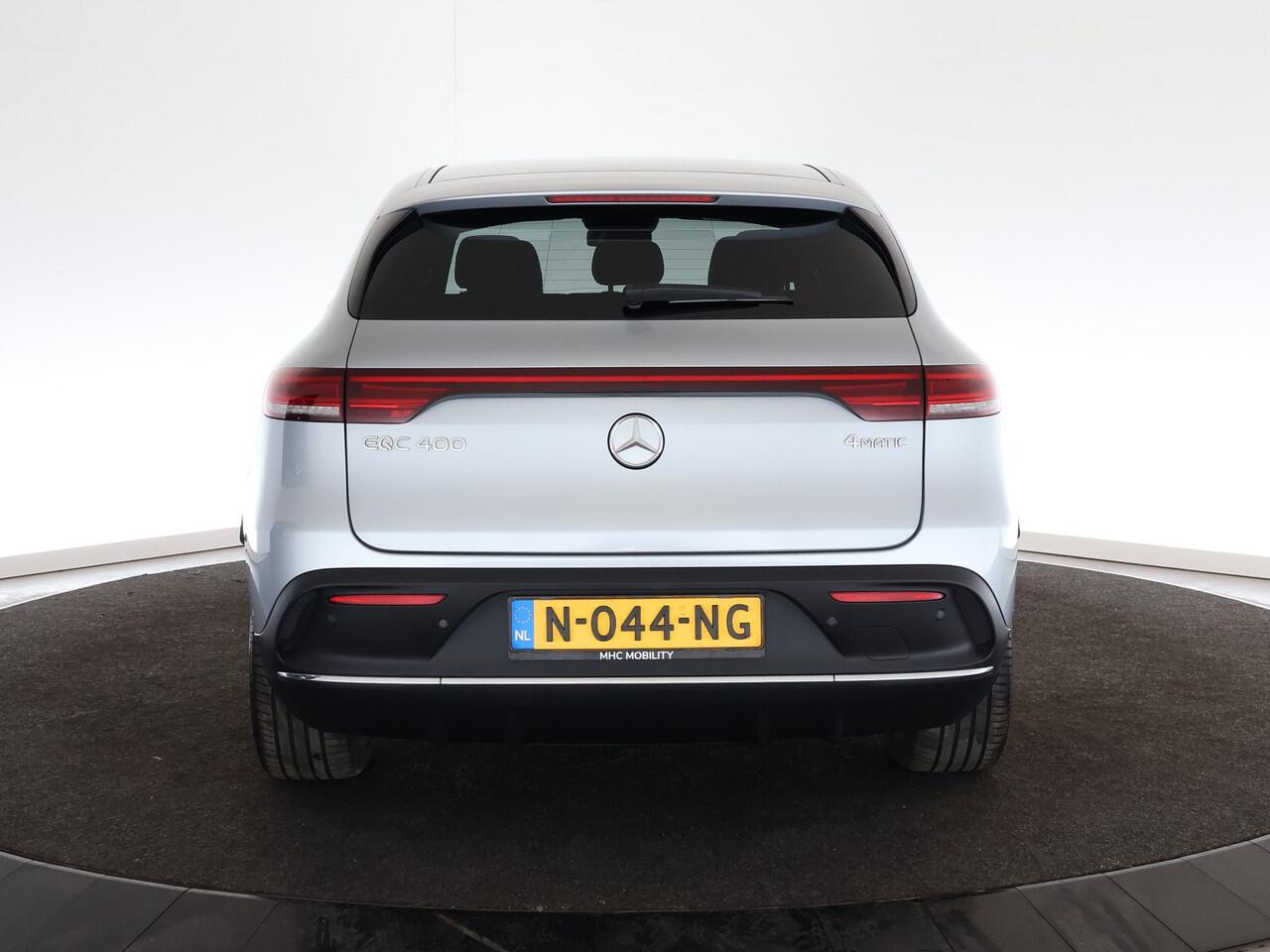 Mercedes-Benz EQC 400 4MATIC Premium Plus 80 kWh | SoH 93% | AMG | Pano | Leder |*