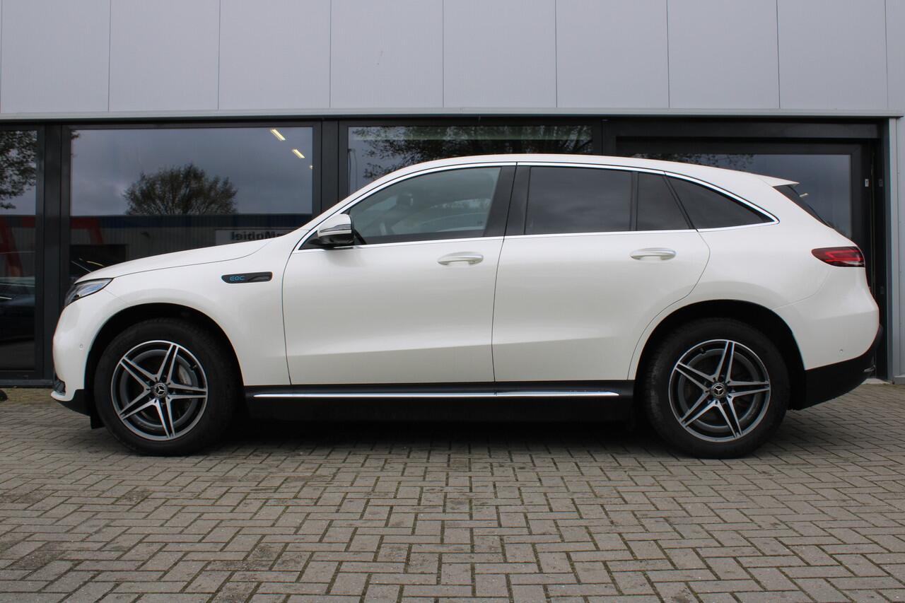 Mercedes-Benz EQC 400 4MATIC AMG Line Premium 80 kWh INCL BTW