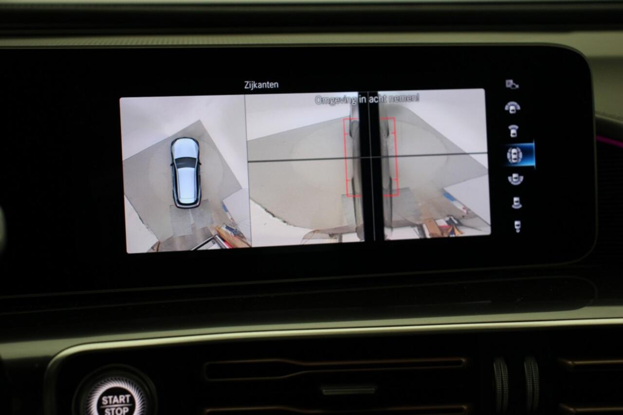 Mercedes-Benz EQC 400 4MATIC Business Solution AMG 80 kWh - Camera, Memory, Stoelverw. SOH 94%