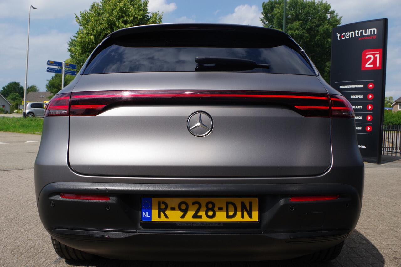 Mercedes-Benz EQC 400 4MATIC 408 PK Premium Plus 80 kWh, Panorama Dak, Burmester, 21 inch, LED
