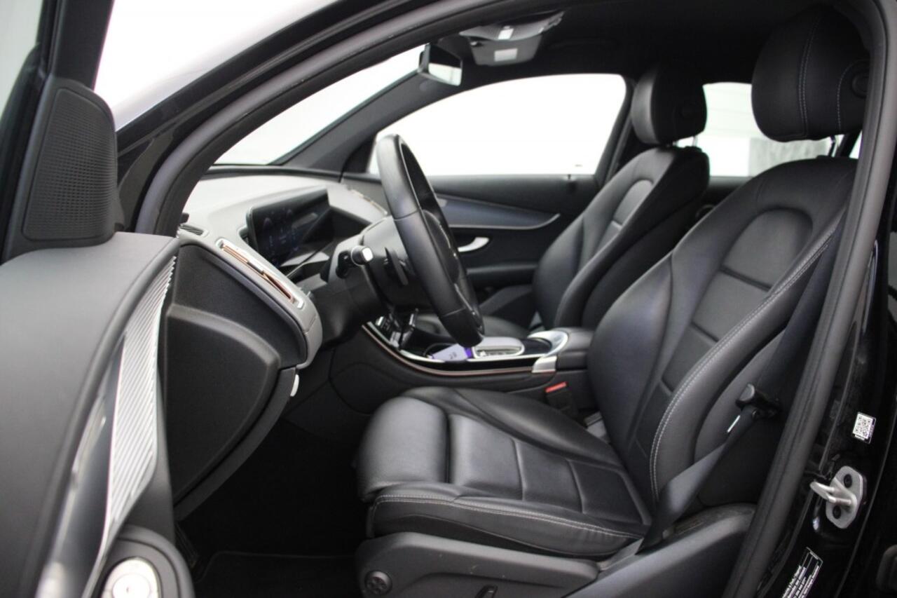 Mercedes-Benz EQC 400 4MATIC Business Solution Luxury 80 kWh - Carplay, Leer, Camera, SOH 95%