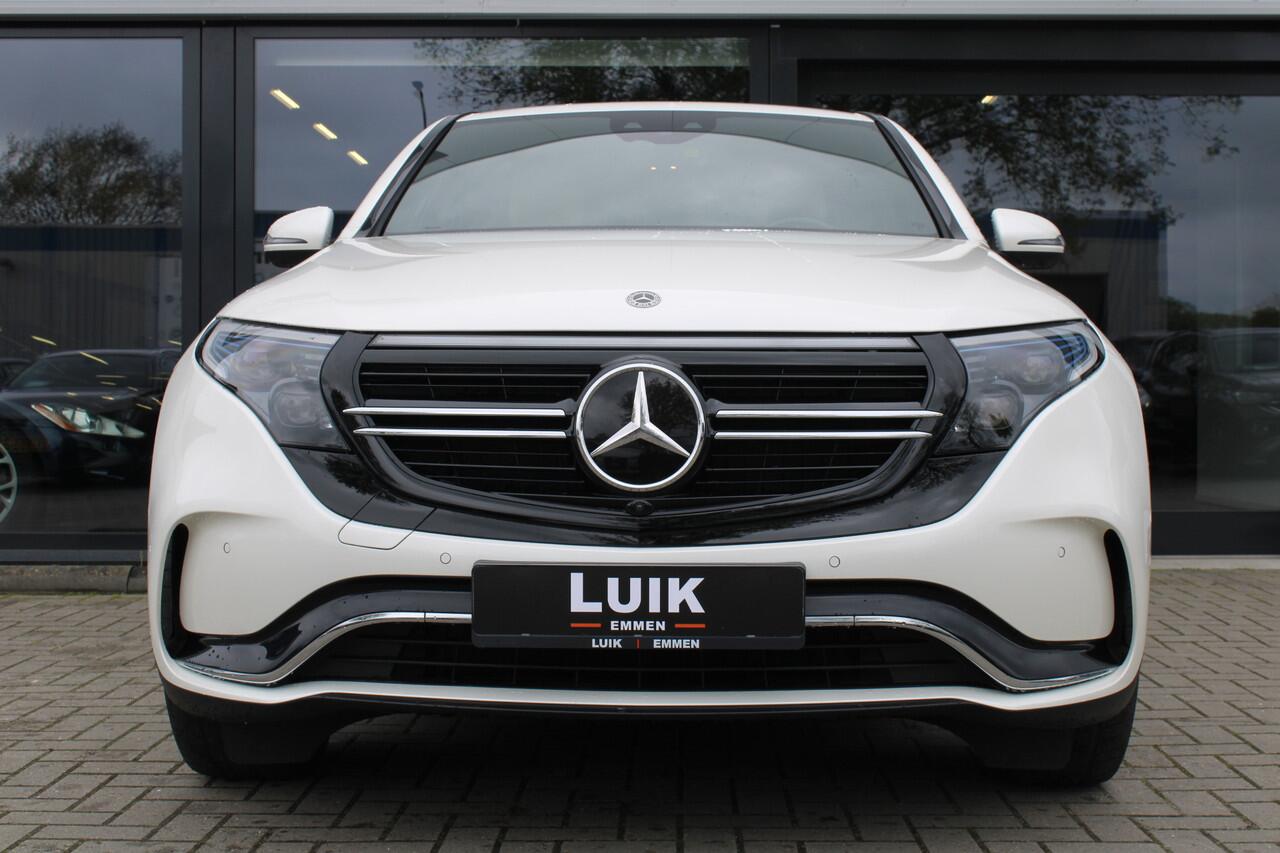 Mercedes-Benz EQC 400 4MATIC AMG Line Premium 80 kWh INCL BTW