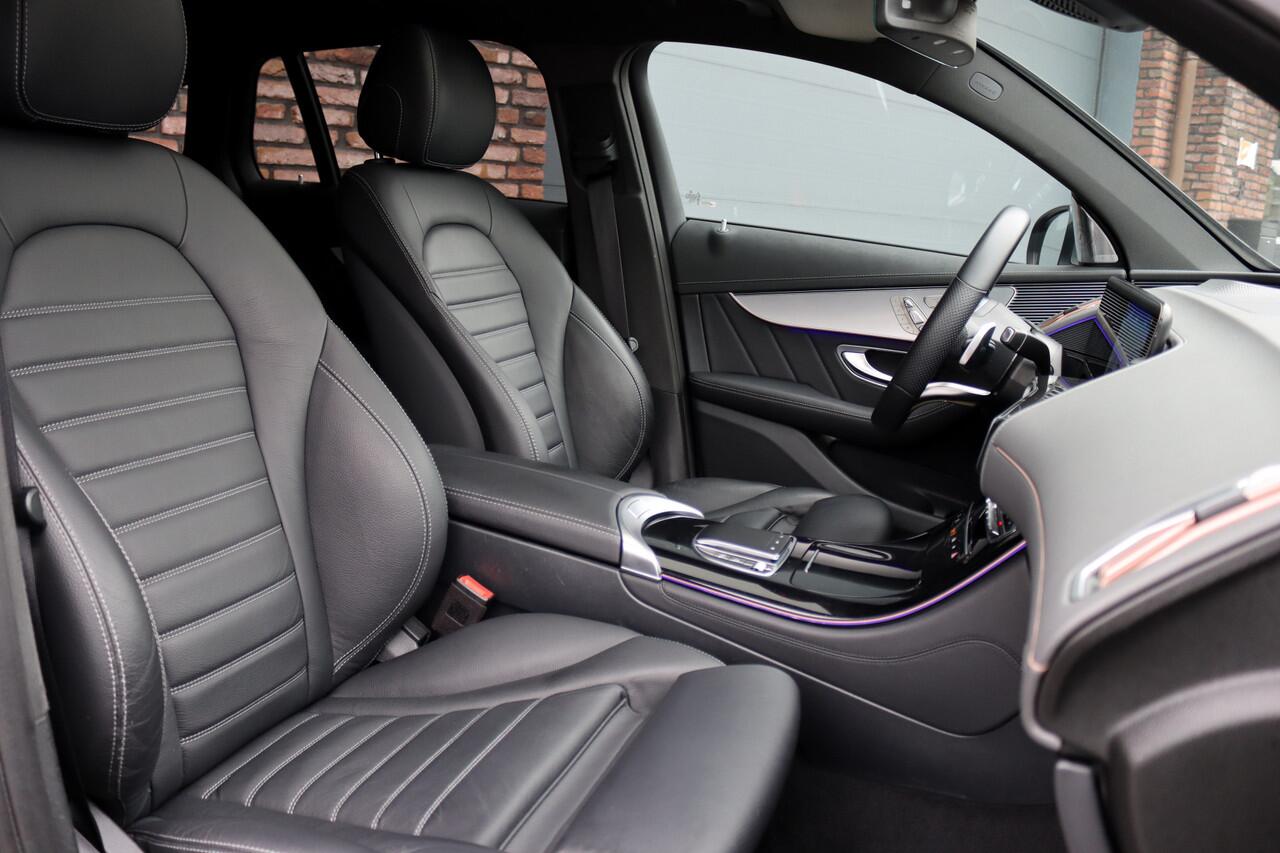 Mercedes-Benz EQC 400 4MATIC AMG Line Premium+ 80 kWh | 30.500,- | Distronic+ | Schuifdak | Memory | Burmester | Trekhaak | Multibeam LED | Leder | Surround Camera | Keyless Go |