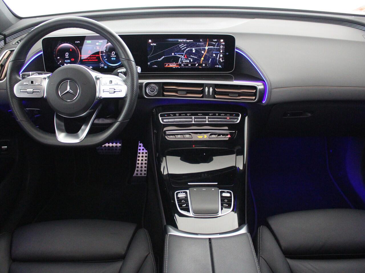 Mercedes-Benz EQC 400 4MATIC Premium Plus 80 kWh | SoH 93% | AMG | Pano | Leder |*