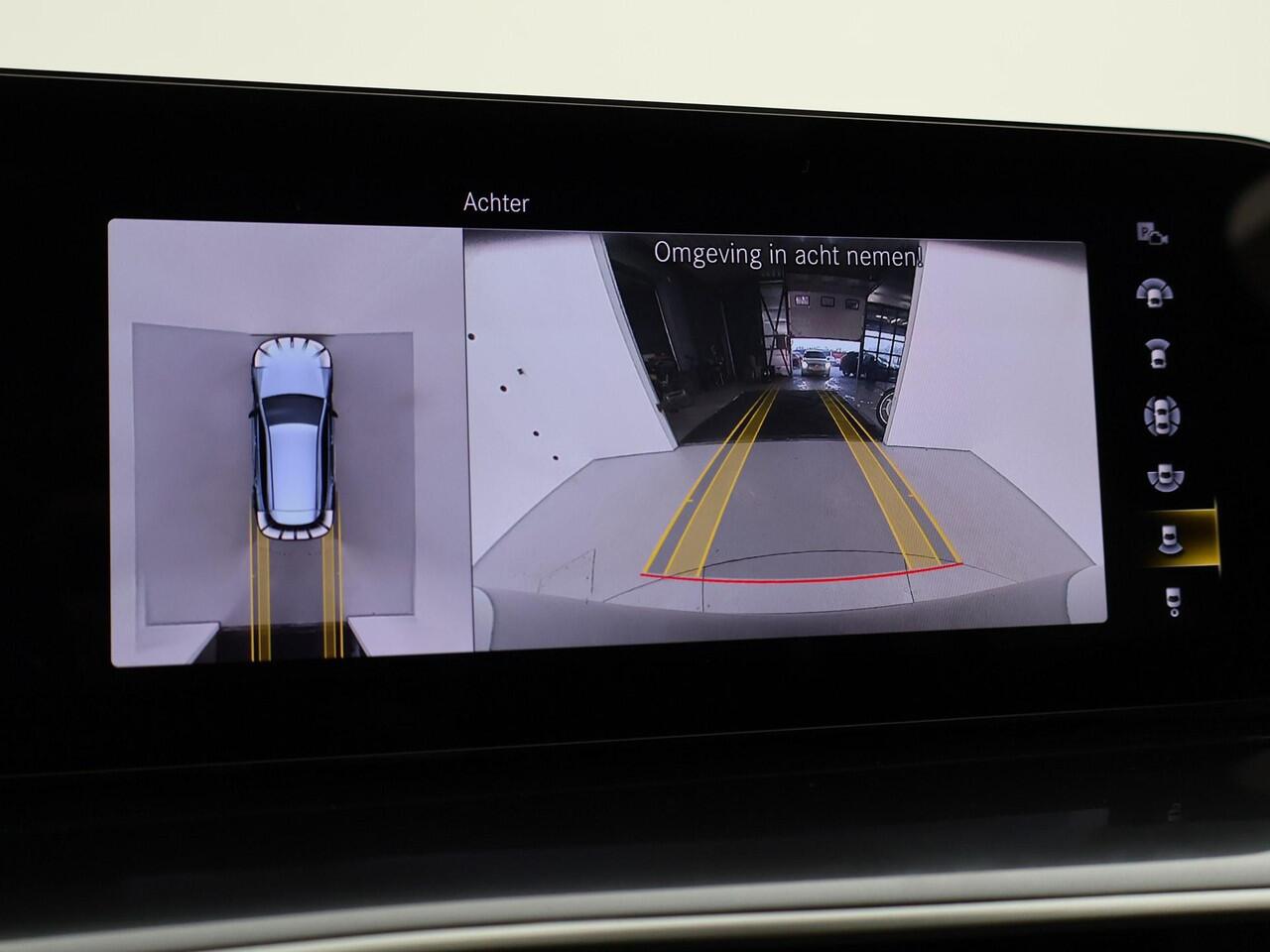 Mercedes-Benz EQC 400 4MATIC 408 PK AMG LINE 97% SOH + 21 INCH | SCHUIFDAK | HEAD-UP | TREKHAAK | 360 CAMERA | SFEERVERLICHTING