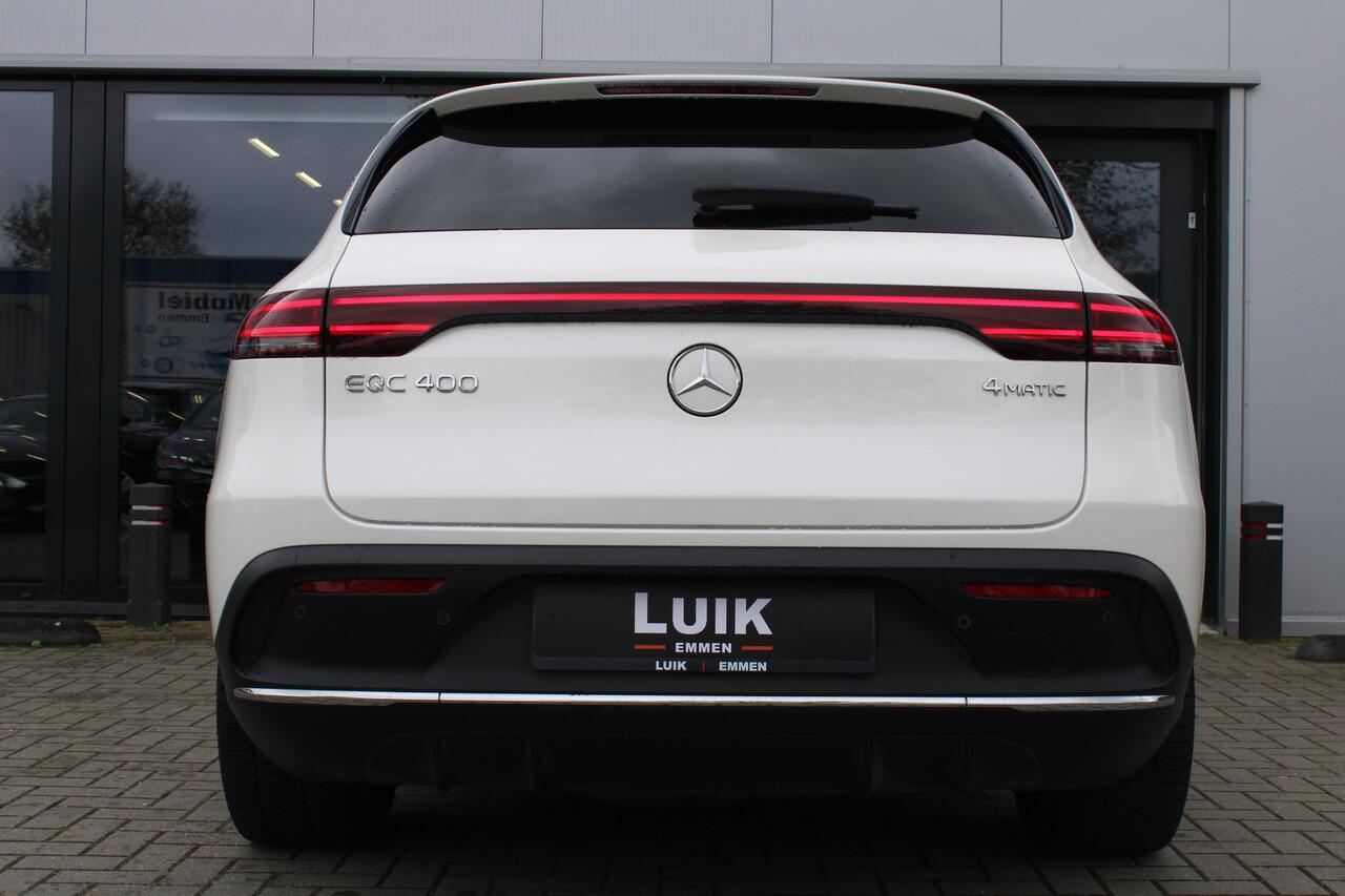 Mercedes-Benz EQC 400 4MATIC AMG Line Premium 80 kWh INCL BTW