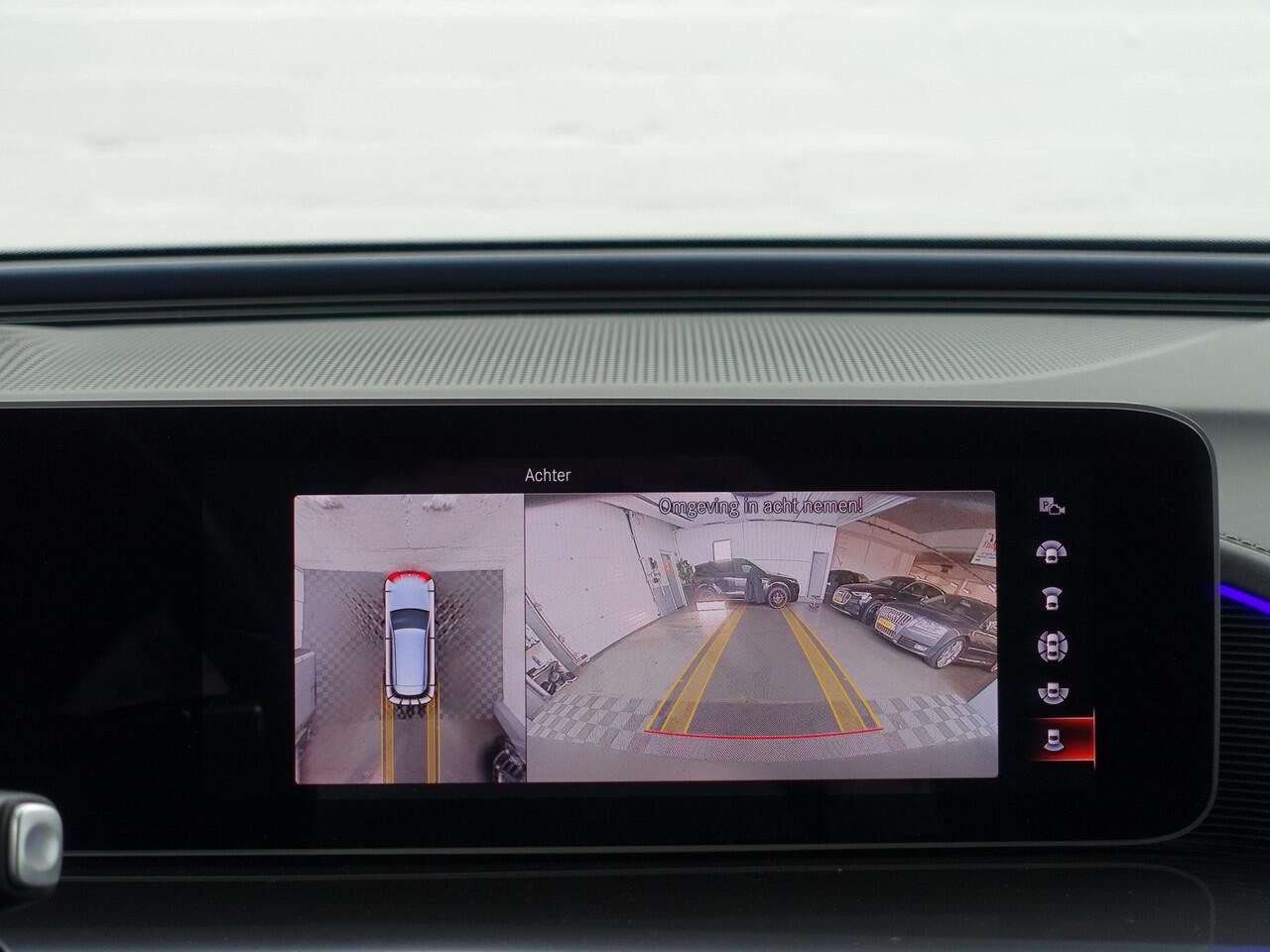 Mercedes-Benz EQC 400 4MATIC 1886 Edition 80 kWh- Stoelmassage, Schuifdak, Head Up, Sfeerverlichting, 360 Camera, Carplay