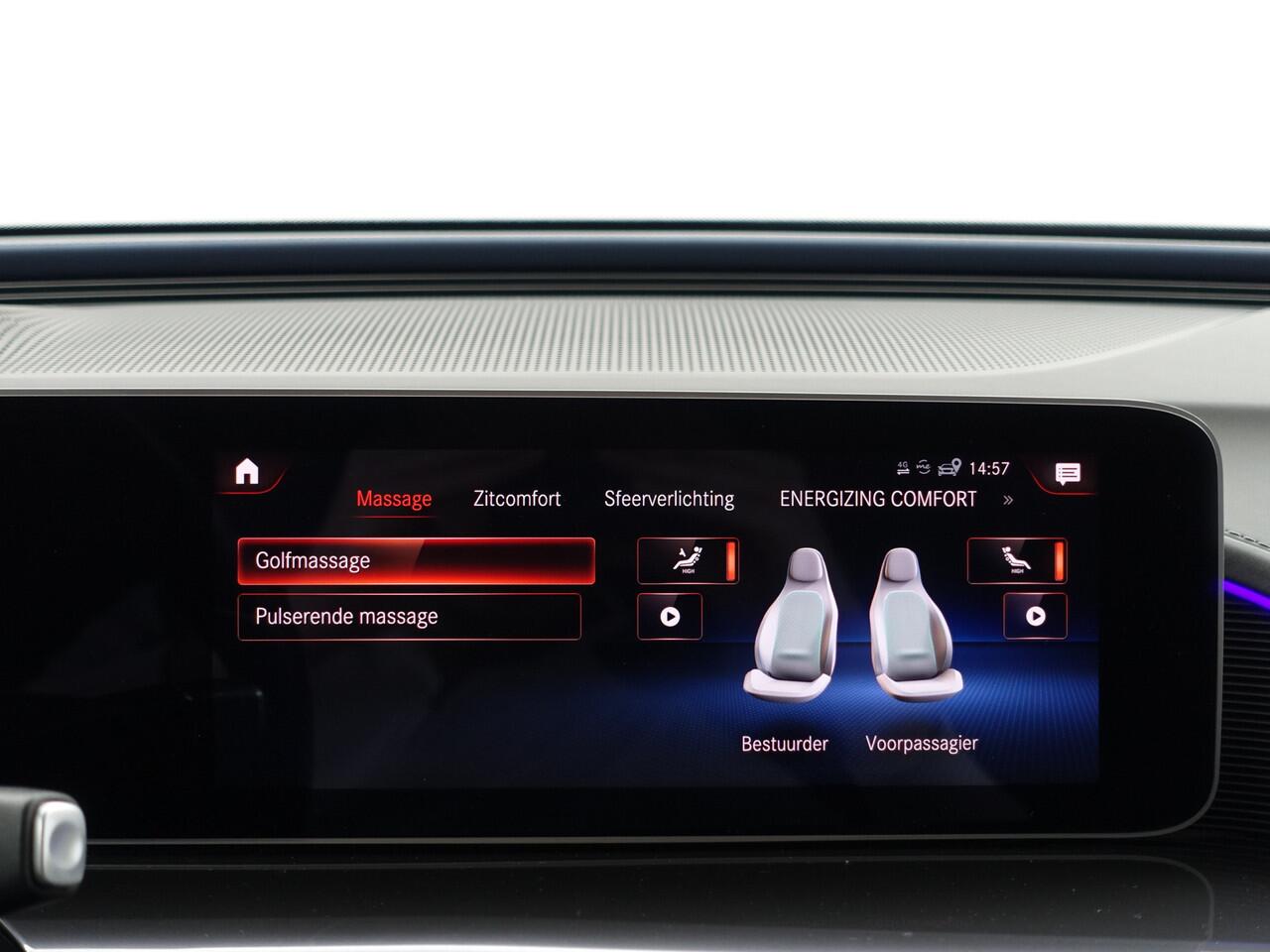 Mercedes-Benz EQC 400 4MATIC 1886 Edition 80 kWh- Stoelmassage, Schuifdak, Head Up, Sfeerverlichting, 360 Camera, Carplay