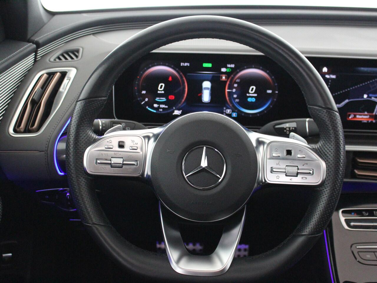 Mercedes-Benz EQC 400 4MATIC Premium Plus 80 kWh | SoH 93% | AMG | Pano | Leder |*