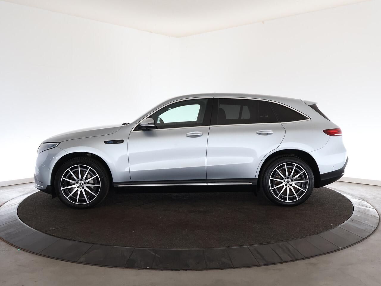 Mercedes-Benz EQC 400 4MATIC Premium Plus 80 kWh | SoH 93% | AMG | Pano | Leder |*