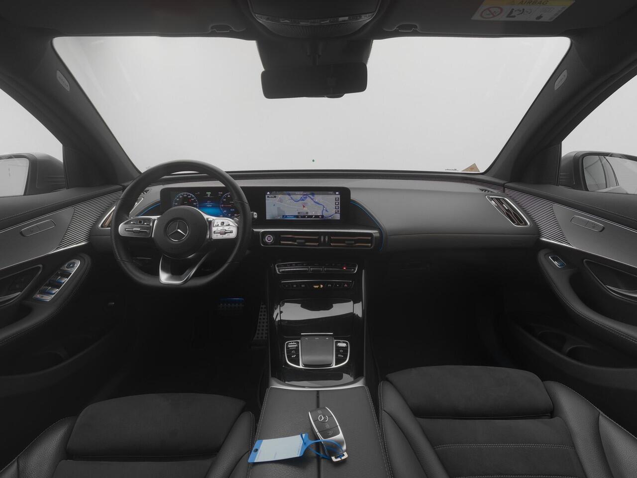 Mercedes-Benz EQC 400 4MATIC Business Solution AMG 80 kWh | CAMERA | ADAPTIVE | KEYLESS | STOELVERWARMING