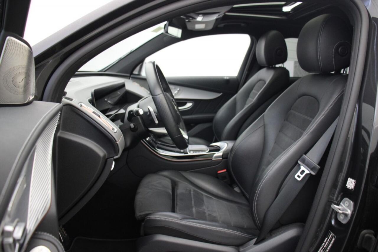 Mercedes-Benz EQC 400 4MATIC Business Solution AMG 80 kWh - Camera, Memory, Stoelverw. SOH 94%