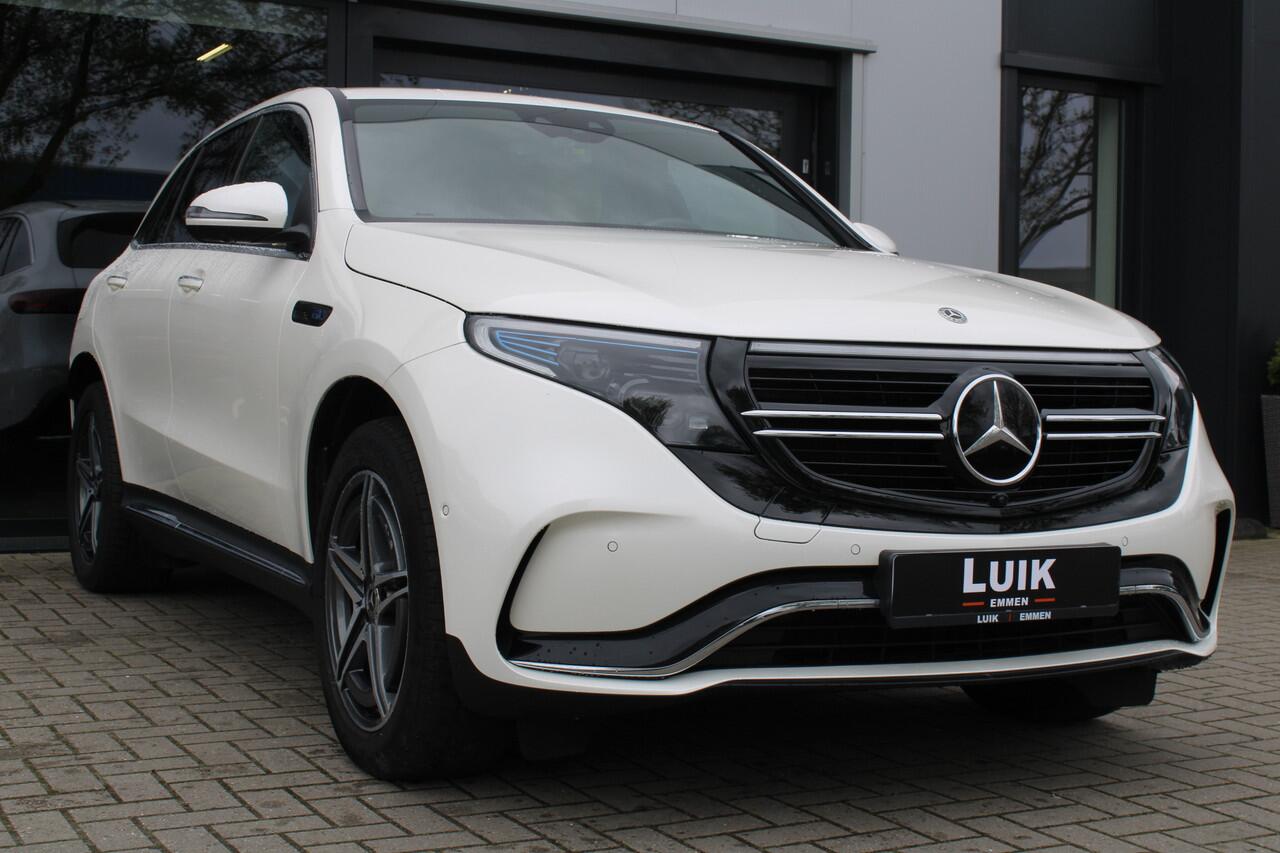 Mercedes-Benz EQC 400 4MATIC AMG Line Premium 80 kWh INCL BTW