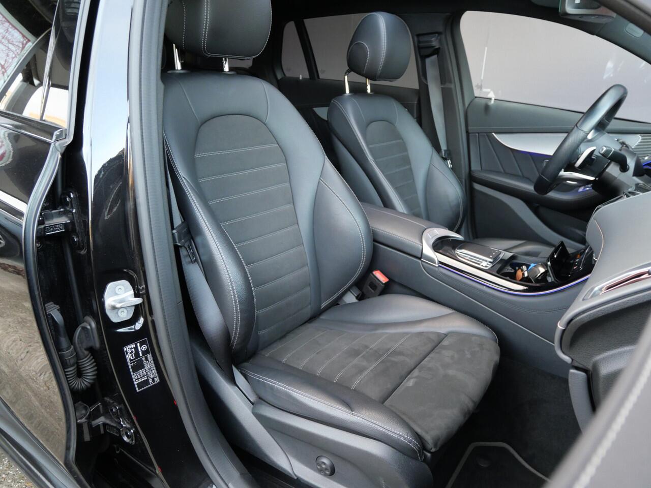 Mercedes-Benz EQC 400 4MATIC AMG 80 kWh | A.C.C | BURMESTER | DAK | TREKHAAK | BTW-AUTO