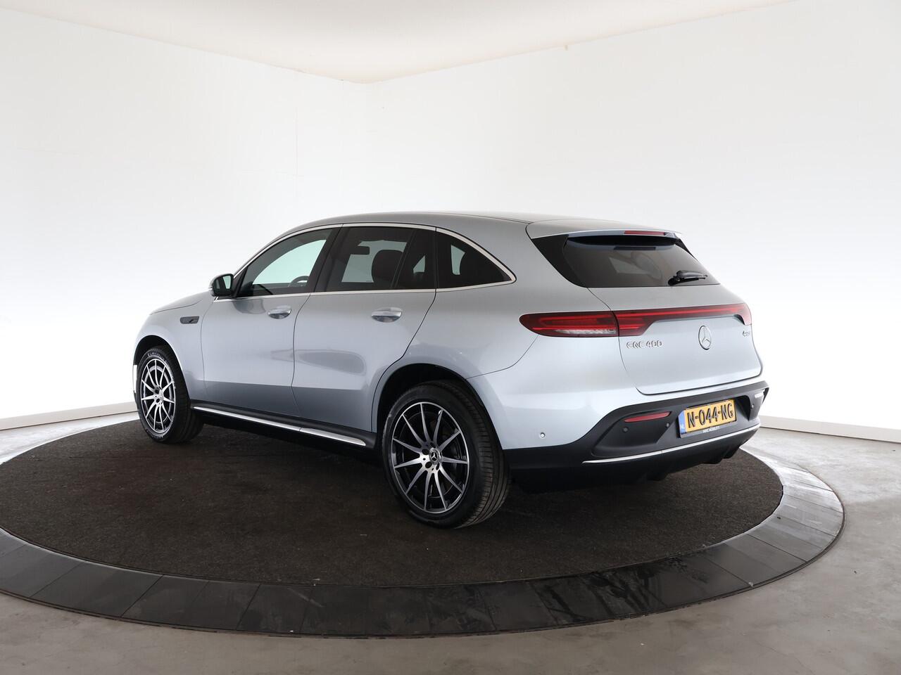 Mercedes-Benz EQC 400 4MATIC Premium Plus 80 kWh | SoH 93% | AMG | Pano | Leder |*