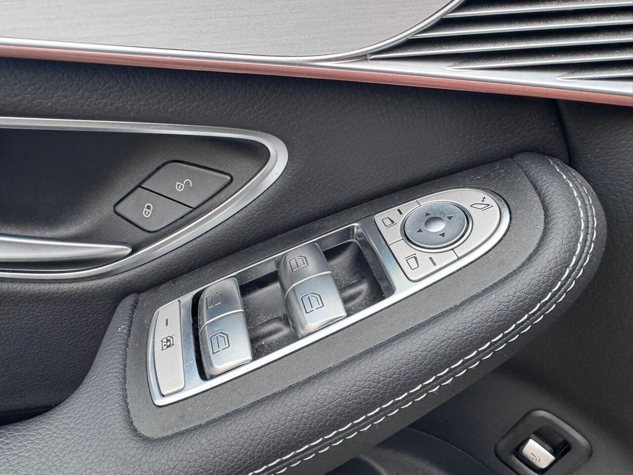 Mercedes-Benz EQC 400 4MATIC AMG Line 80 kWh