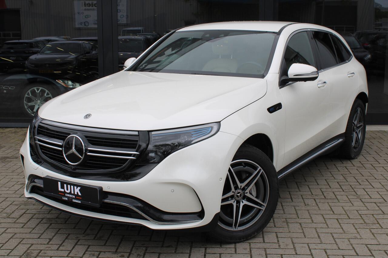 Mercedes-Benz EQC 400 4MATIC AMG Line Premium 80 kWh INCL BTW