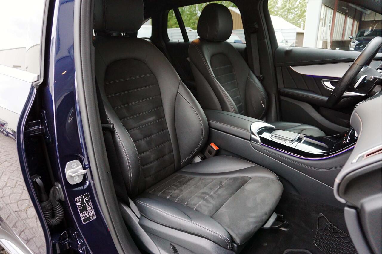 Mercedes-Benz EQC 400 4-MATIC BNS Solution AMG ACC 80kWh SOH 96%