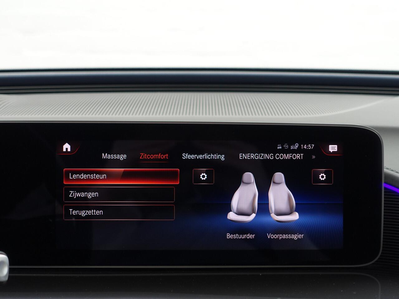 Mercedes-Benz EQC 400 4MATIC 1886 Edition 80 kWh- Stoelmassage, Schuifdak, Head Up, Sfeerverlichting, 360 Camera, Carplay