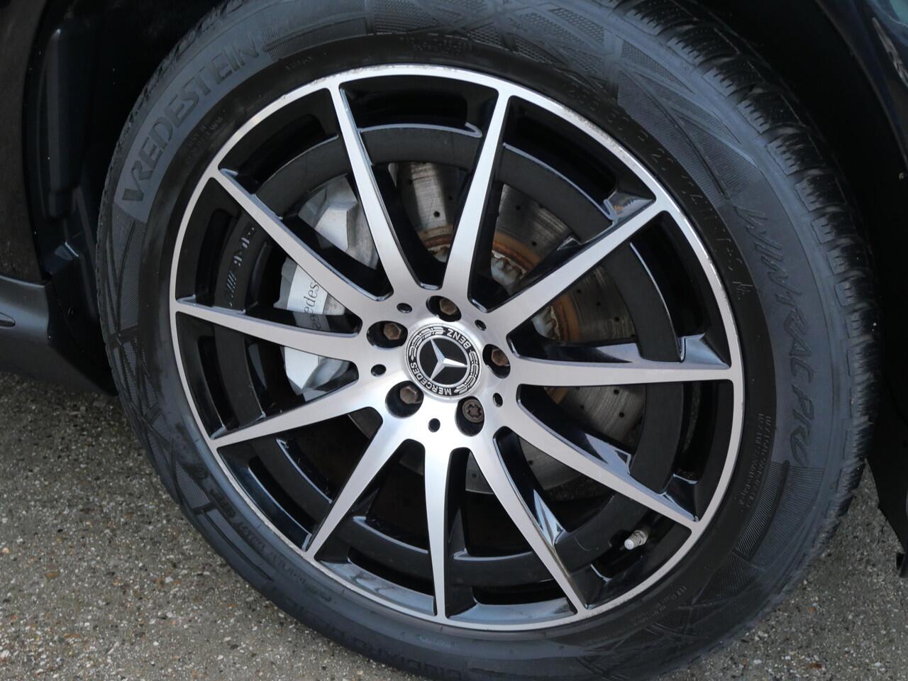 Mercedes-Benz EQC 400 4MATIC AMG 80 kWh | A.C.C | BURMESTER | DAK | TREKHAAK | BTW-AUTO