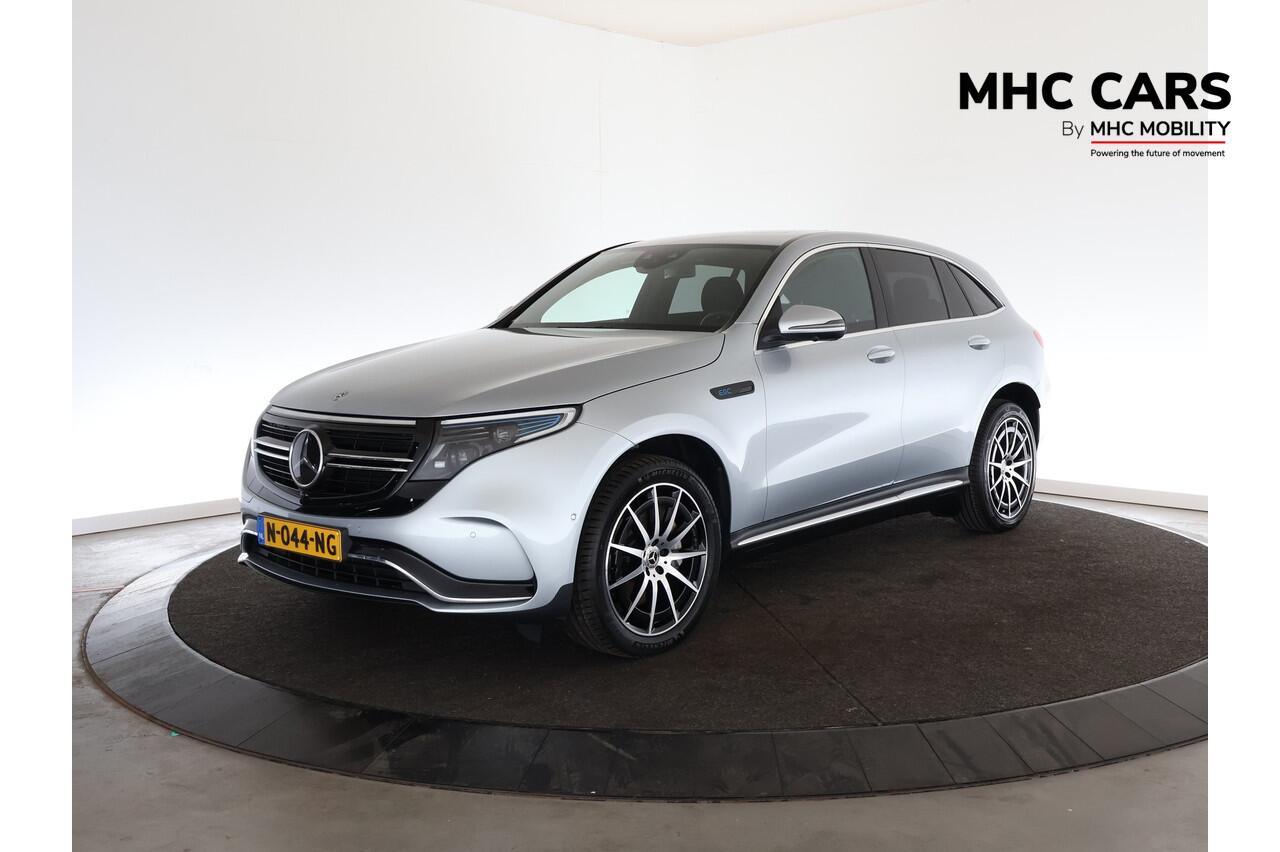 Mercedes-Benz EQC 400 4MATIC Premium Plus 80 kWh | SoH 93% | AMG | Pano | Leder |*