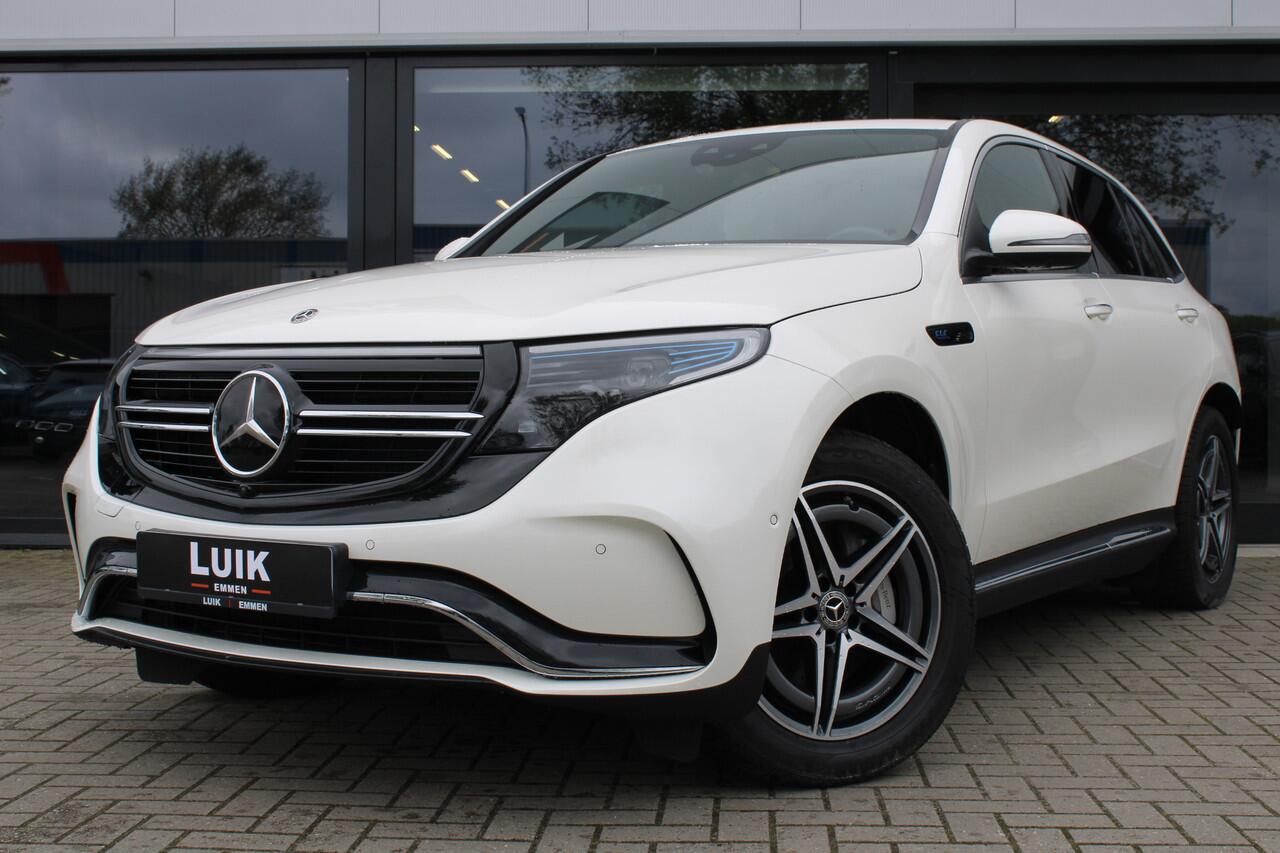 Mercedes-Benz EQC 400 4MATIC AMG Line Premium 80 kWh INCL BTW
