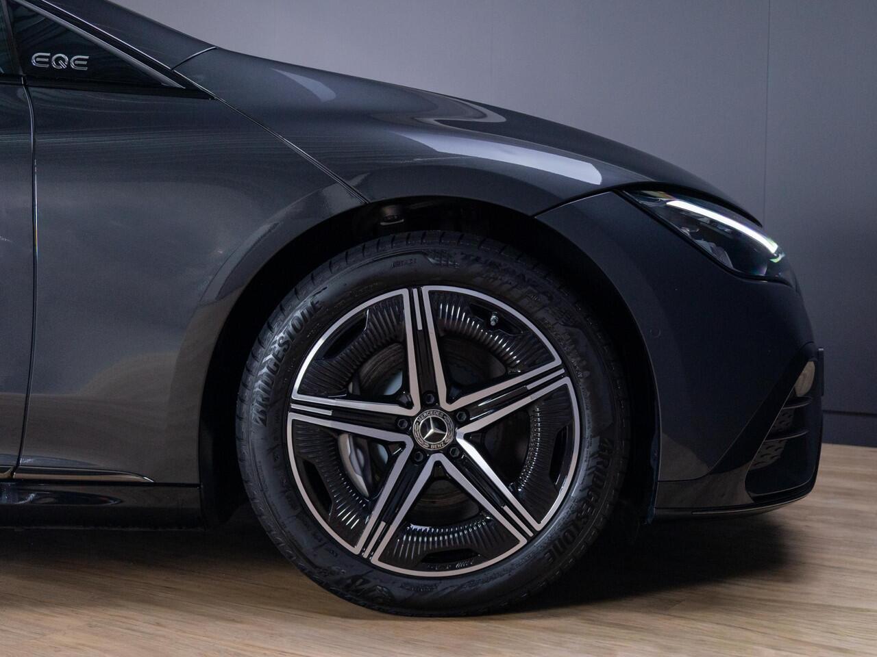 Mercedes-Benz EQE Limousine 300 Sport Edition LIMITED Panorama dak