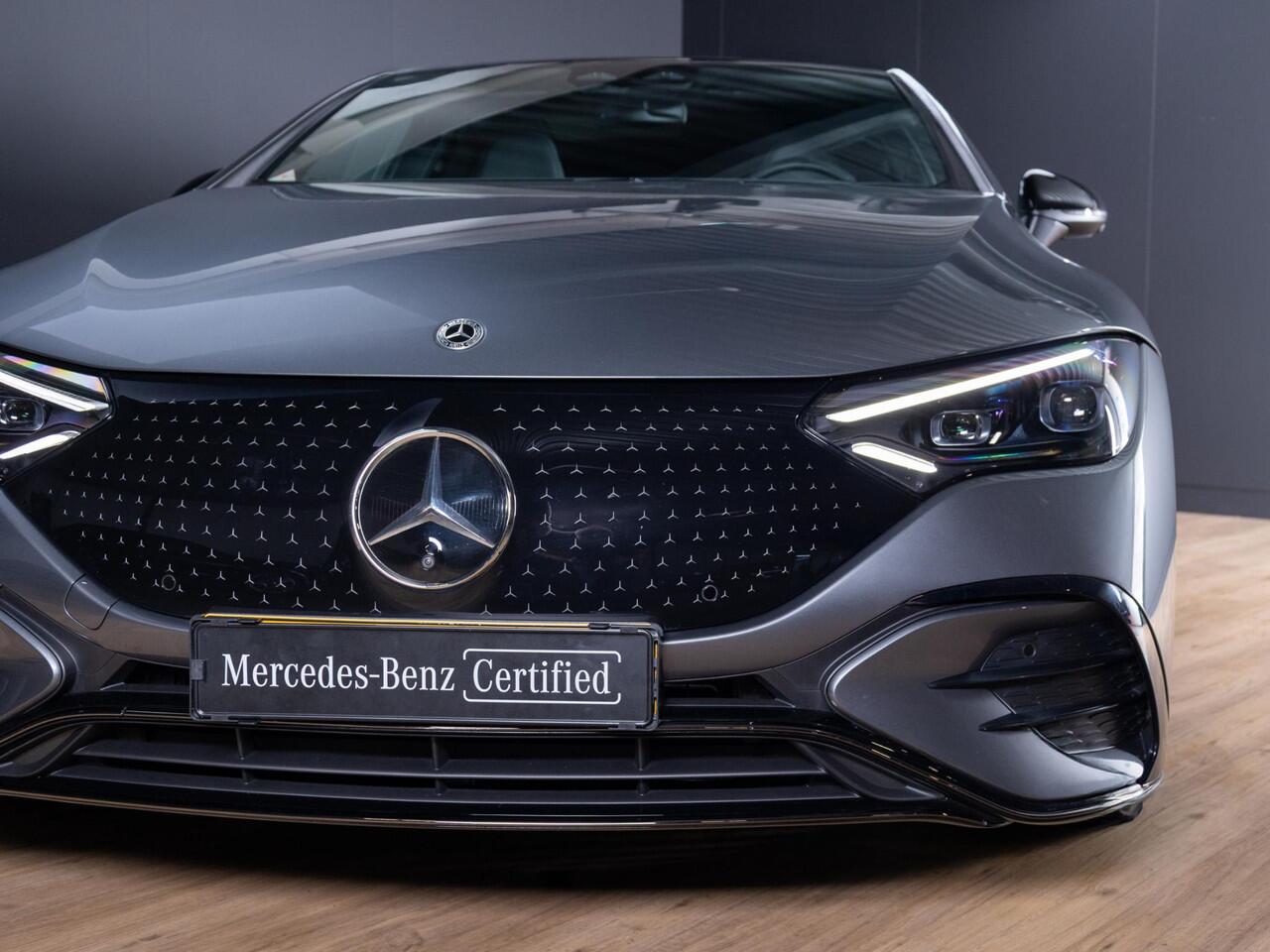 Mercedes-Benz EQE Limousine 300 Sport Edition 90 kWh Premium | Panorama dak