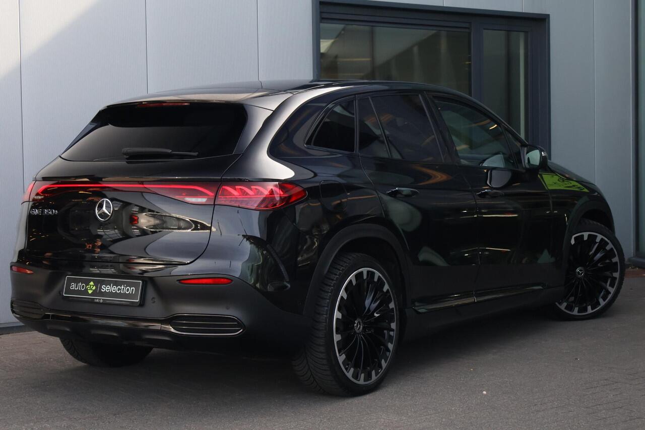 Mercedes-Benz EQE SUV 350+ AMG Line 91 kWh