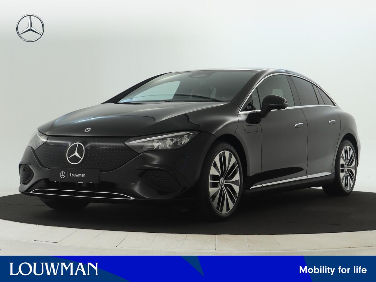 Mercedes-Benz EQE 300 Business Solution 90 kWh | Rijassistentiepakket | Trekhaak | Memorypakket | Achteruitrijcamera | KEYLESS GO-pakket | USB-pakket Plus | GUARD 360 ° Vehicle protection | Business Plus Pack | Dodehoekassistent |
