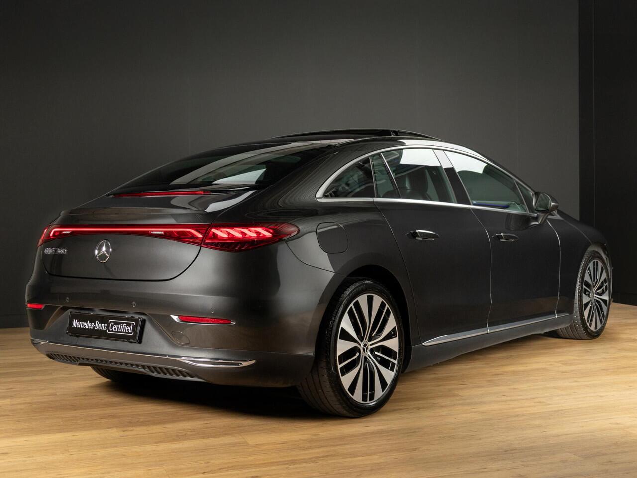 Mercedes-Benz EQE Limousine 300 Business Edition PLUS 89 kWh Panorama dak