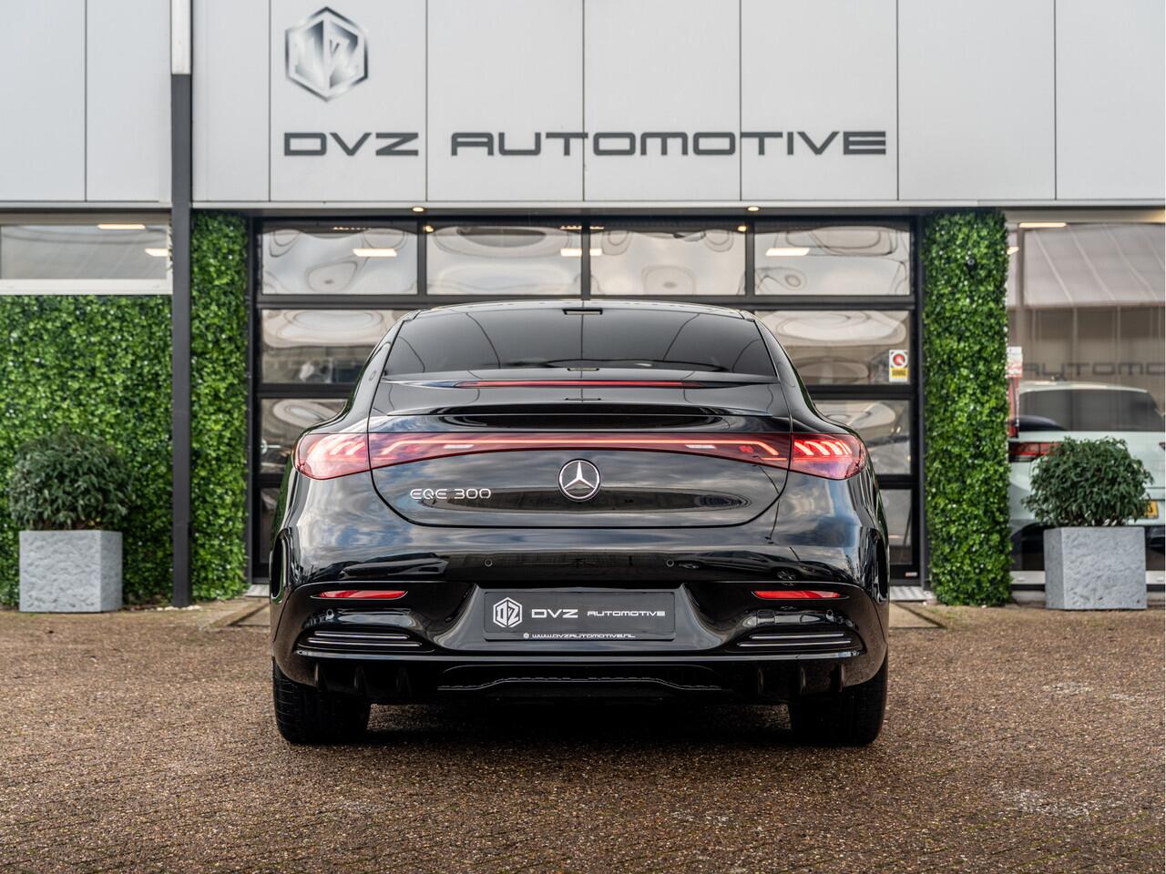 Mercedes-Benz EQE 300 AMG Line 89 kWh | 20" LMV | Burmester | 631 KM WLTP