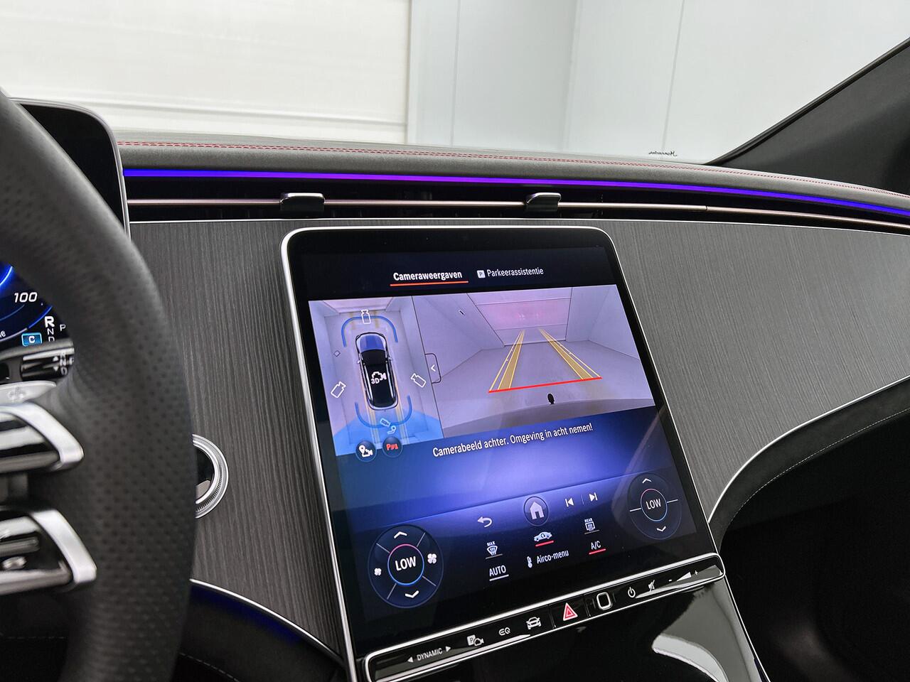 Mercedes-Benz EQE SUV 350 4Matic Sport Edition 91 kWh | Premium pakket | Trekhaak | Nightpakket | Smartphone integratie | Burmester® 3D-surround sound system | Rijassistentiepakket Plus | DIGITAL LIGHT | Parkeerpakket met 360°-camera |