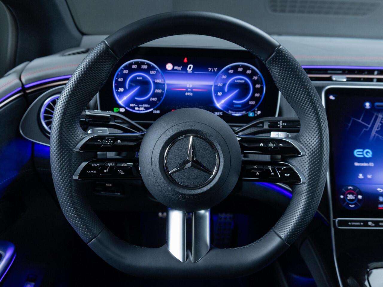 Mercedes-Benz EQE Limousine 300 Sport Edition LIMITED Panorama dak