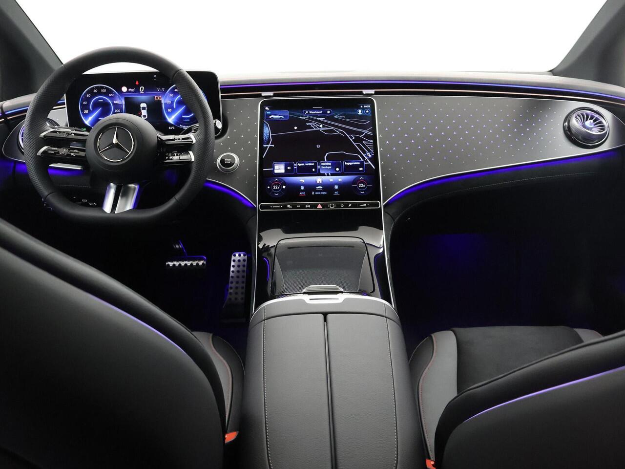 Mercedes-Benz EQE 300 Sport Edition | Panoramadak | Winterpakket | Burmester Sound | Rij-assistentiepakket | 19-Inch AMG | Night pakket