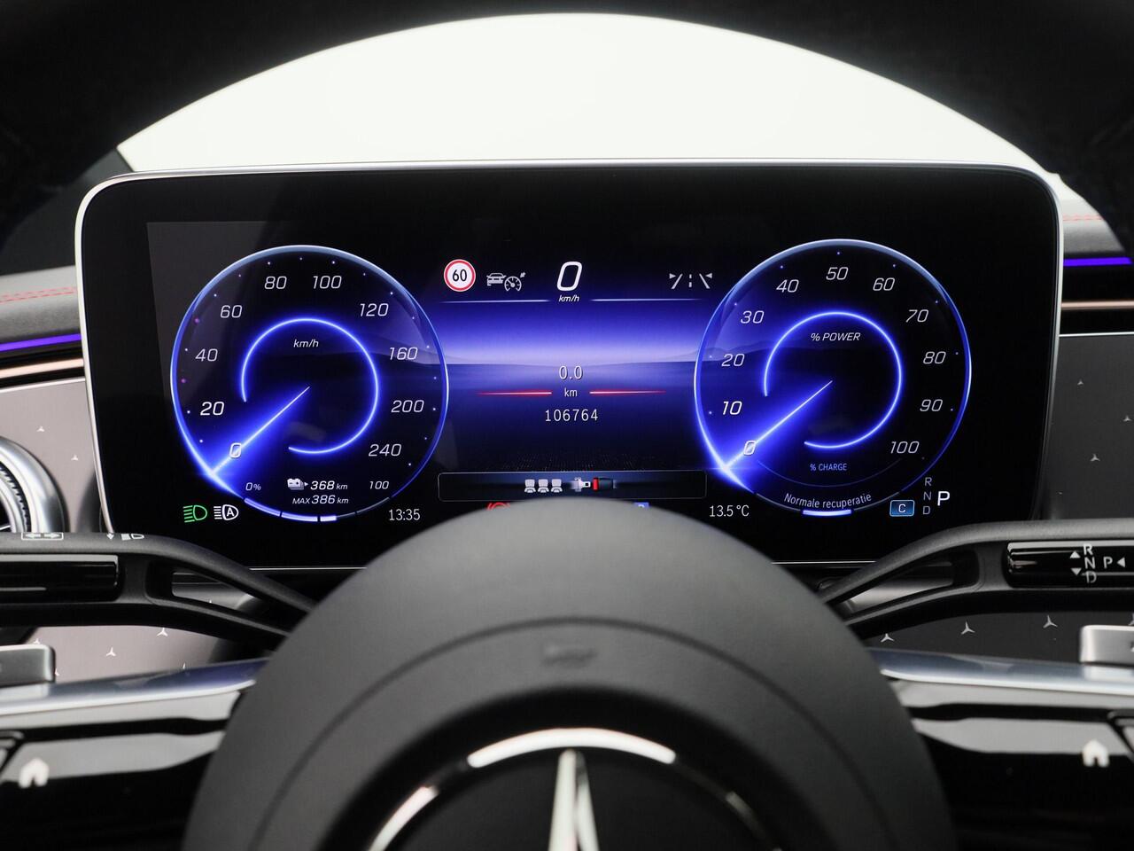 Mercedes-Benz EQE 350+ Launch Edition AMG Line 91 kWh | PANO | CAMERA | ADAPTIVE | BURMESTER | MEMORY | SFEERVERLICHTING | STOELVERW.