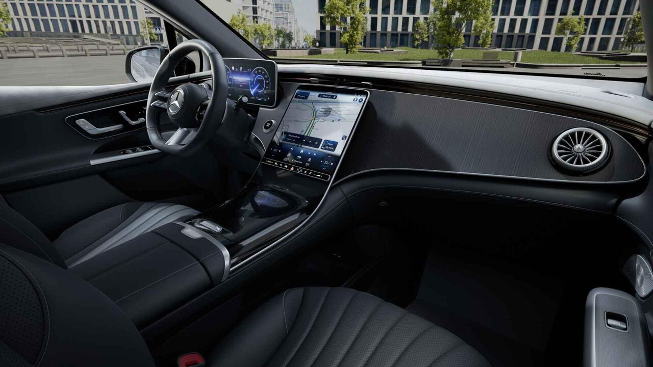 Mercedes-Benz EQE SUV 300 Sport Edition 91 kWh