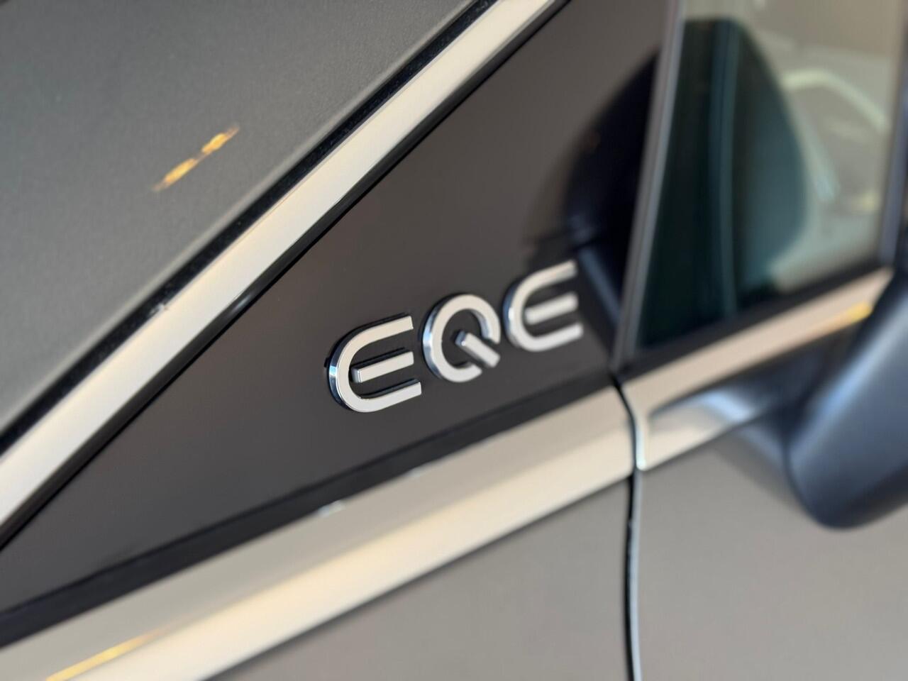 Mercedes-Benz EQE 350 Luxury Line 89 kWh