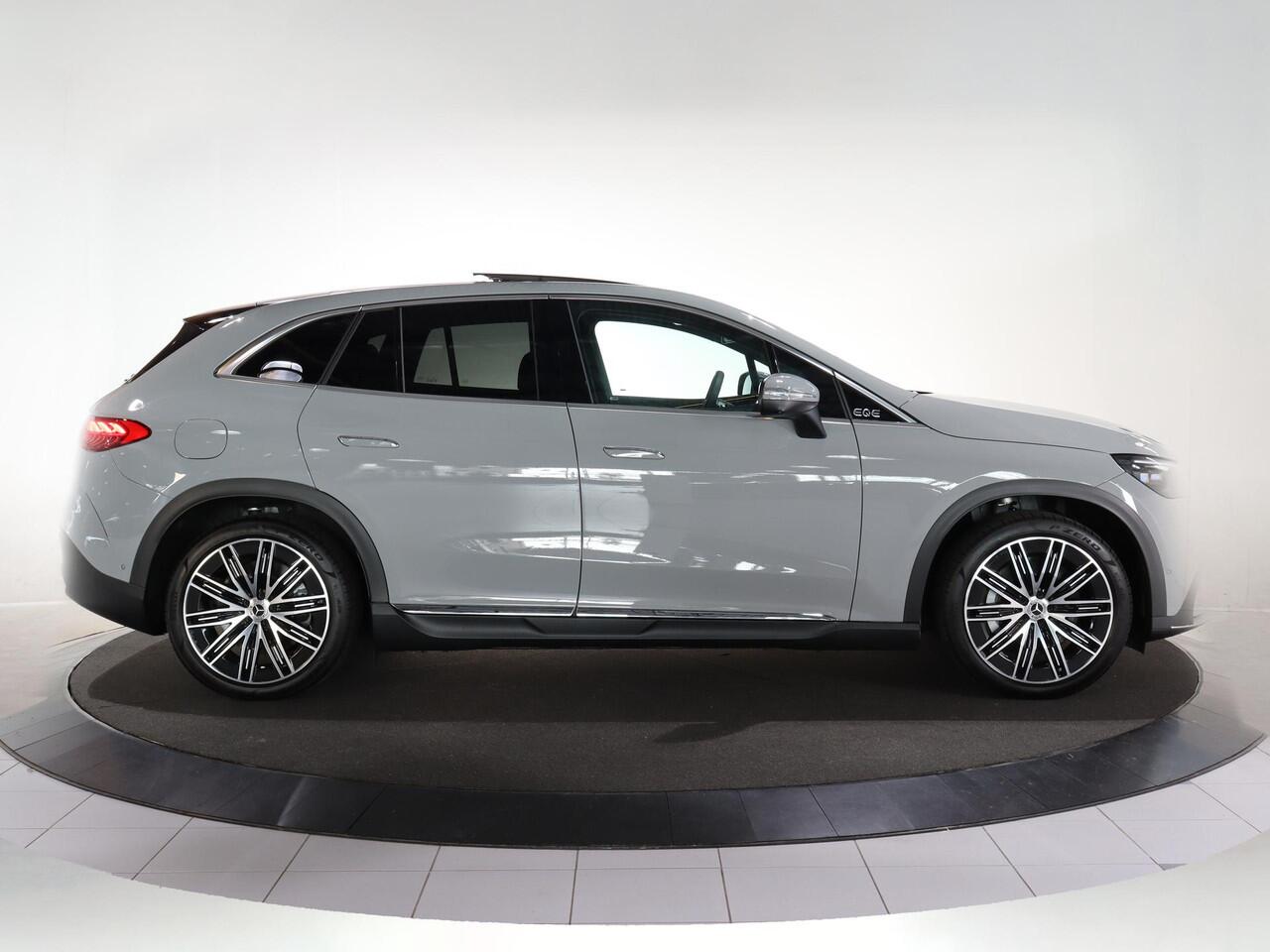 Mercedes-Benz EQE SUV 350 4Matic AMG Line 91 kWh | Panoramadak | Burmester | 360 graden camera | Matrix Led | Memory |