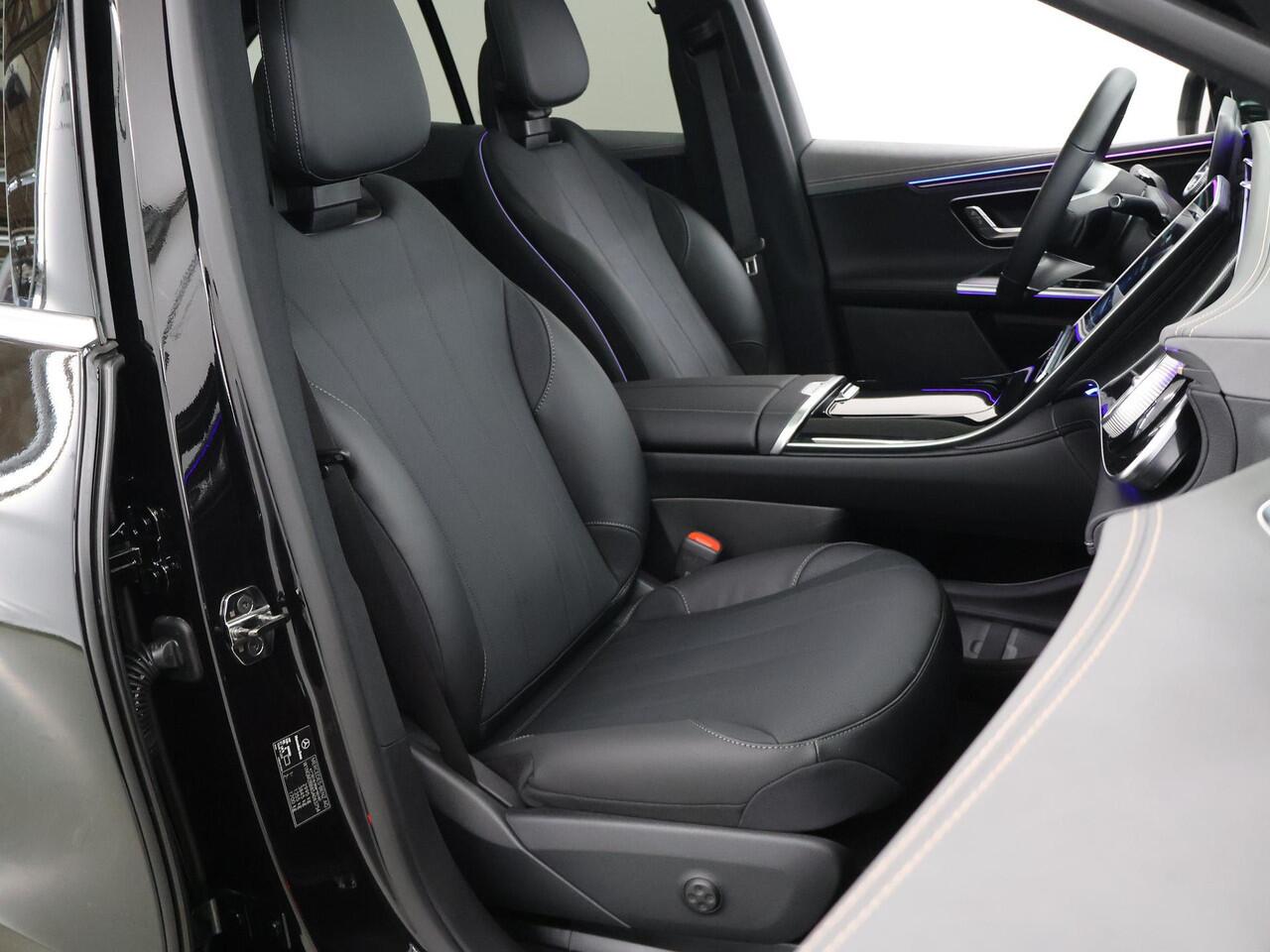 Mercedes-Benz EQE SUV 350+ Business Edition | Panoramaschuifdak | Airmatic | Burmester | Trekhaak | Executive pakket