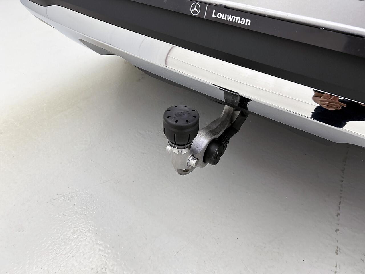 Mercedes-Benz EQE SUV 300 Business Line 91 kWh | Business Plus pakket | Trekhaak | Advanced Sound system | Distronic Plus | KEYLESS-GO Comfort pakket | Parkeerpakket met achteruitcamera