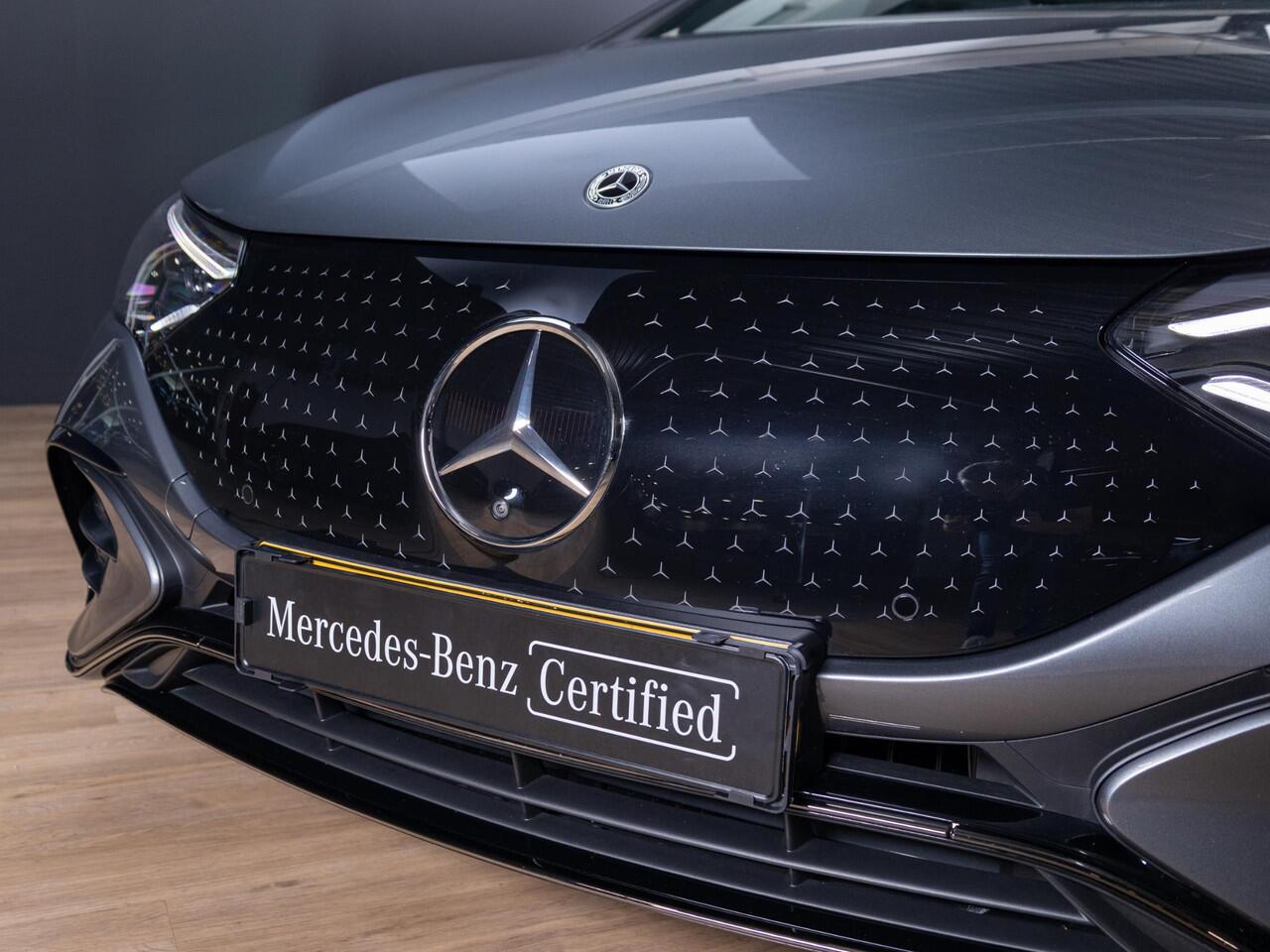 Mercedes-Benz EQE Limousine 300 Sport Edition 90 kWh Premium | Panorama dak