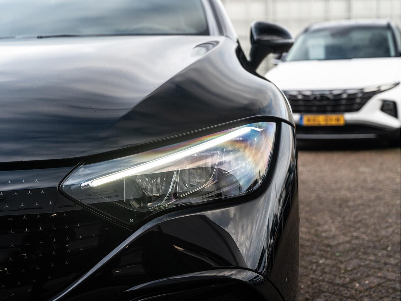 Mercedes-Benz EQE 300 AMG Line 89 kWh | 20" LMV | Burmester | 631 KM WLTP