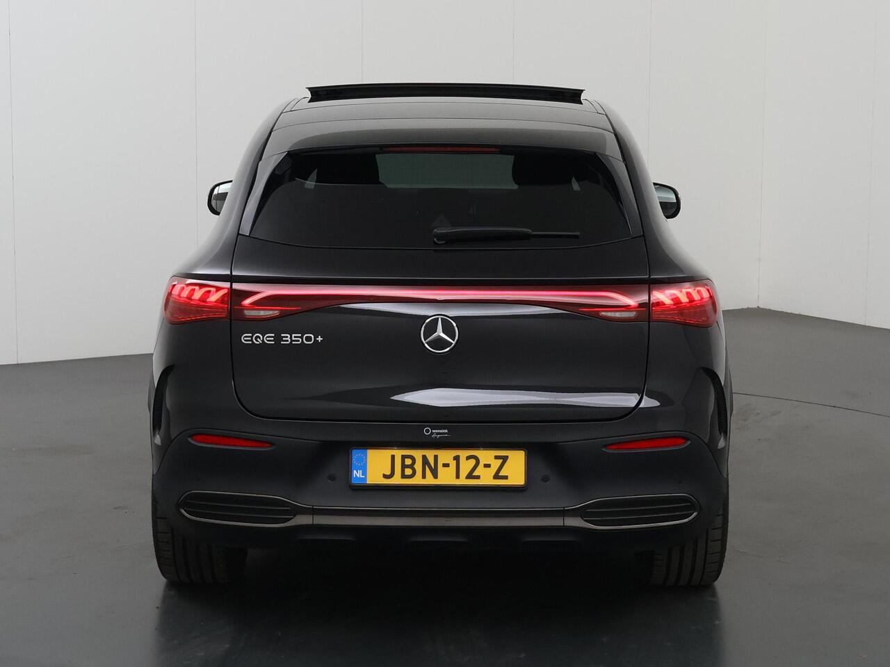 Mercedes-Benz EQE SUV 350+ Sport Edition 96 kWh | Panoramadak | Burmester | Trekhaak |