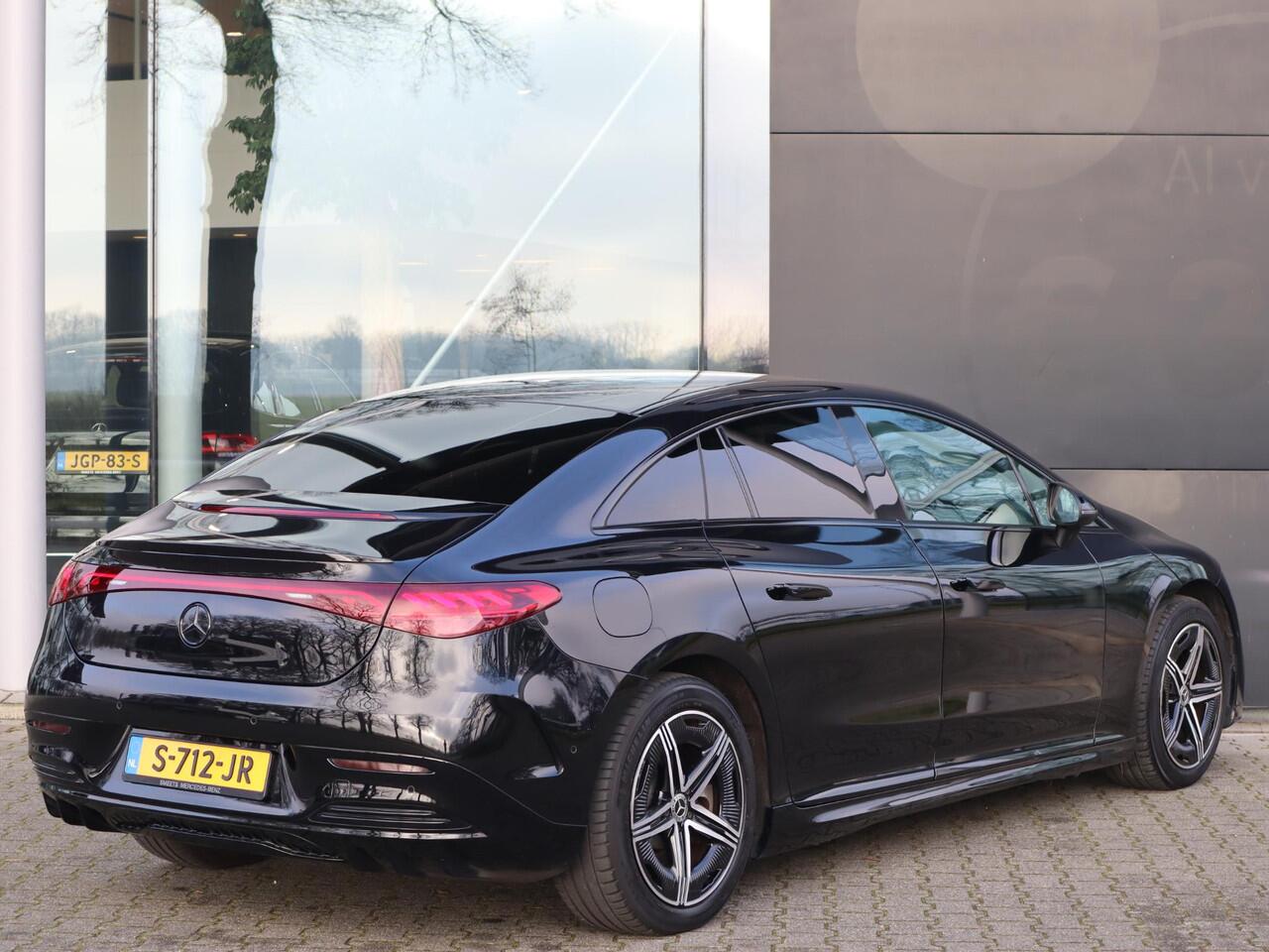 Mercedes-Benz EQE 300 AMG Line 89 kWh