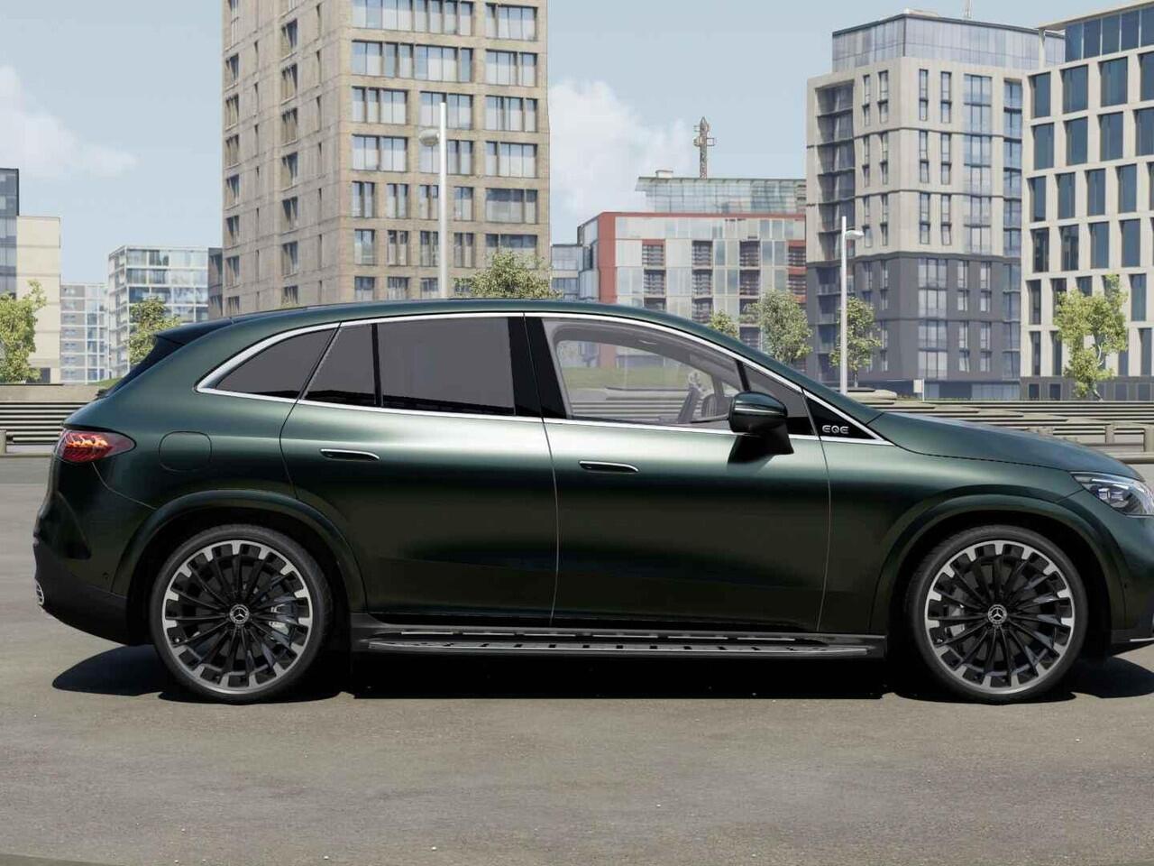 Mercedes-Benz EQE SUV 350 4Matic Sport Edition 91 kWh