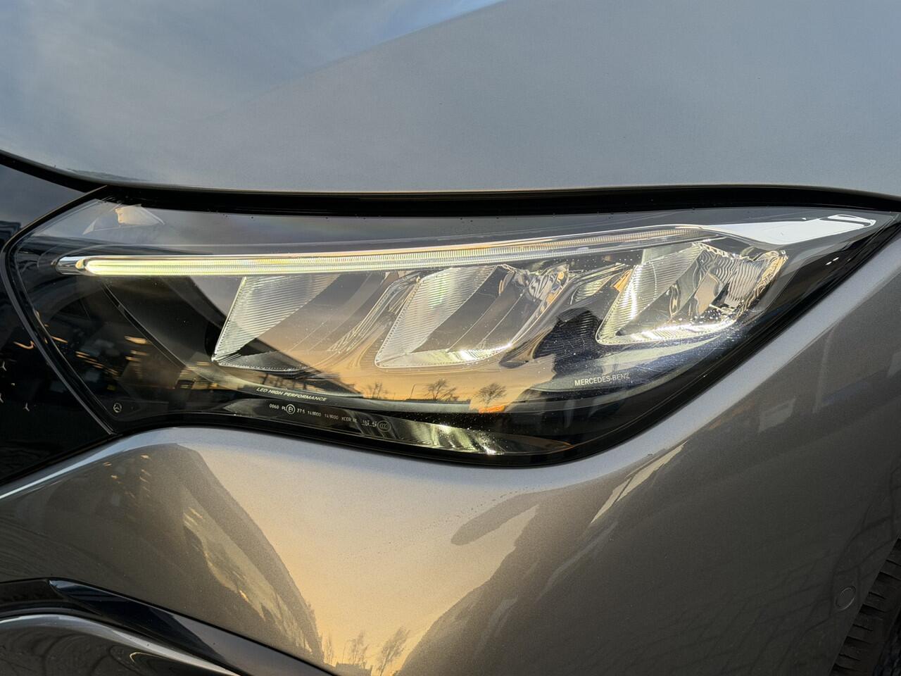 Mercedes-Benz EQE 350+ Launch Edition AMG Line 91 kWh Trekhaak | Memory | Distronic | Keyless