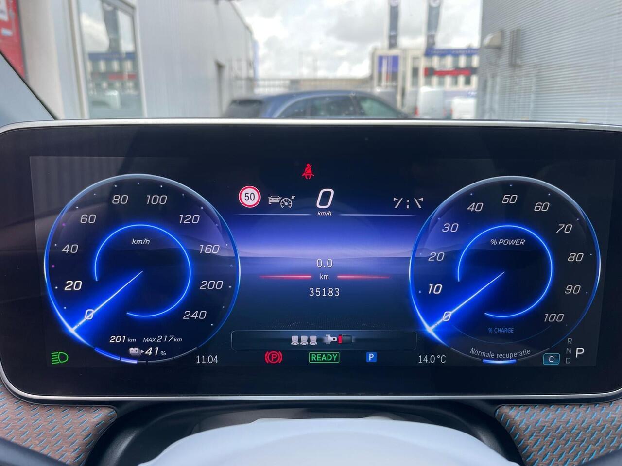 Mercedes-Benz EQE 500 4Matic AMG Line 91 kWh