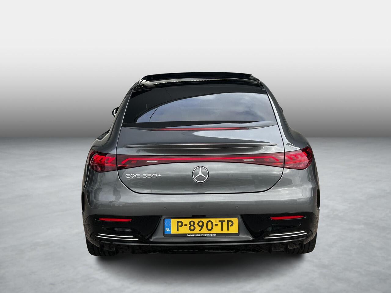 Mercedes-Benz EQE 350+ Launch Edition AMG | Panoramadak | Keyless | Memory